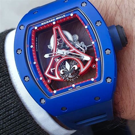 what's the most expensive richard mille watch